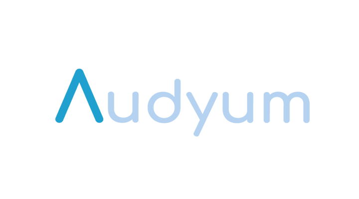 Logo Audyum