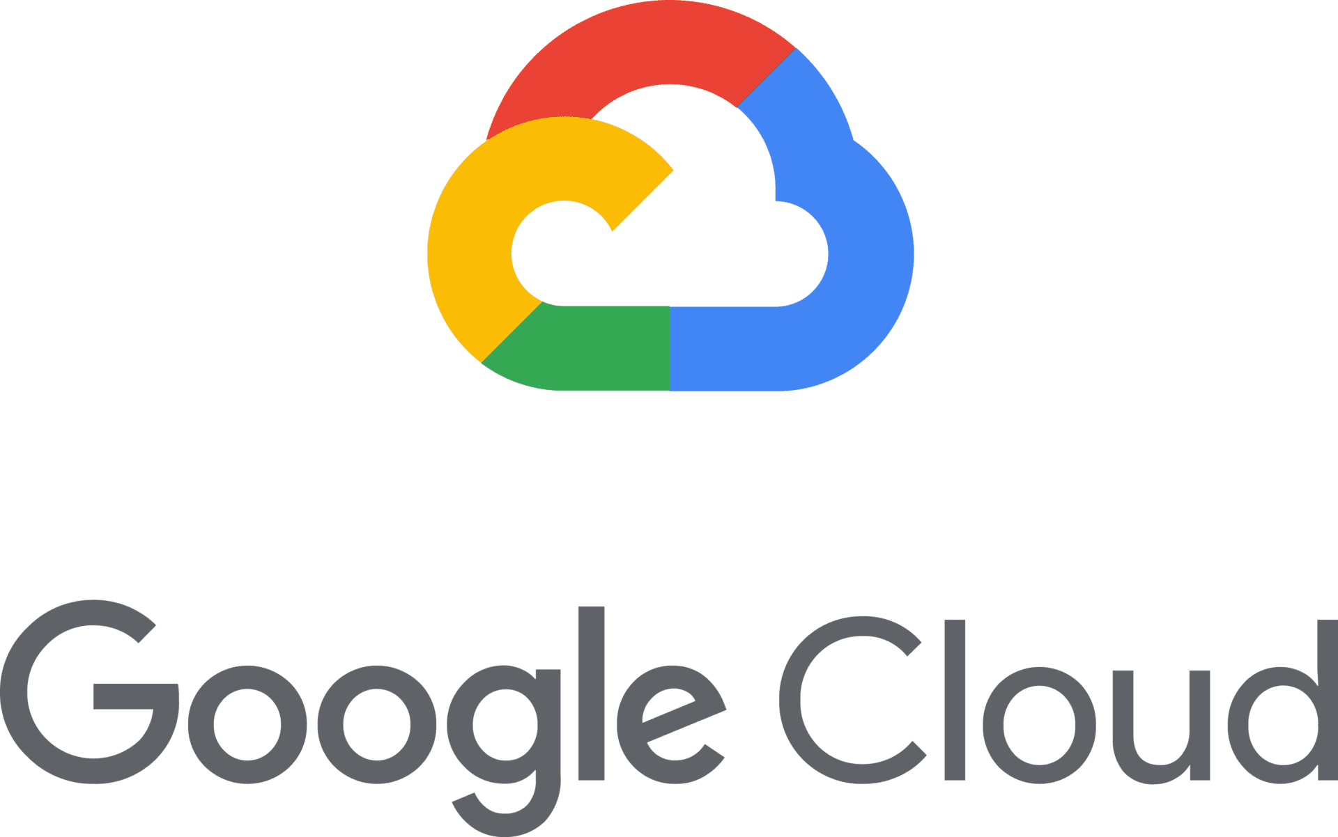 Logo Google Cloud